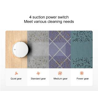 Deal: Staubsaugroboter Xiaomi Mijia G1 mit Wischfunktion