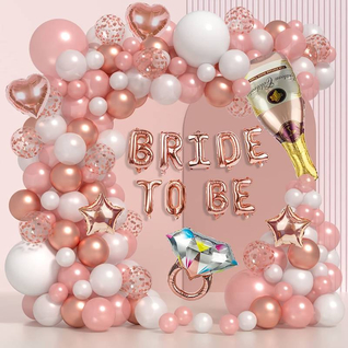 Deal: Bride to be Dekoration zum Junggesellenabschied