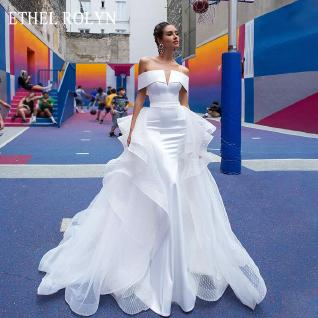 Deal: Günstiges Meerjungfrauen Hochzeitskleid aus China