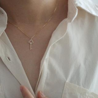Deal: Kette mit Schlüsselanhänger