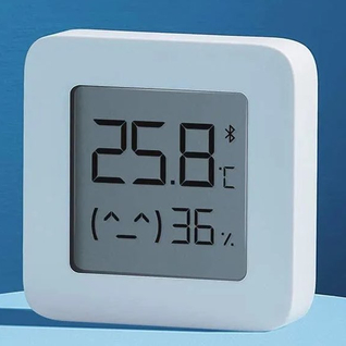 Deal: XIAOMI Mijia Bluetooth Temperatur- und Feuchtigkeitssensor