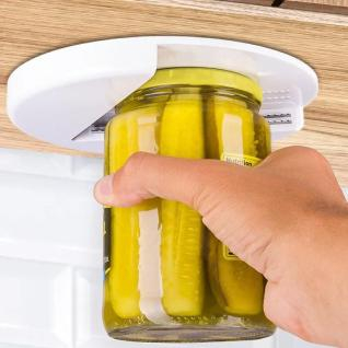 Deal: Praktischer Öffner für Gläser aller Art