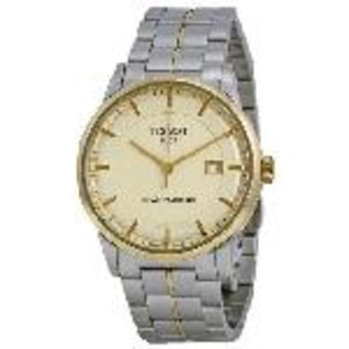 Deal: TISSOT Powermatic 80 Ivory T0864072226100