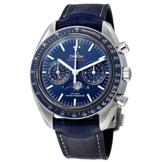 Deal: OMEGA Speedmaster Moon Phase Chronograph Automatik Herrenuhr