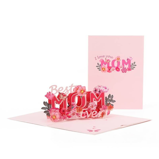 Deal: Pop up Karte Muttertag