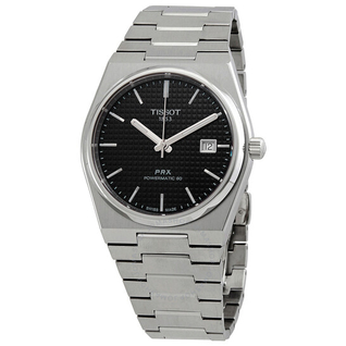 Deal: Tissot PRX T-Classic Powermatic 80 Edelstahl Automatikuhr Herrenuhr