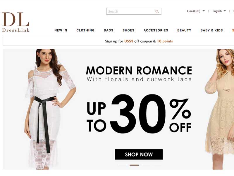 DressLink China-Shop